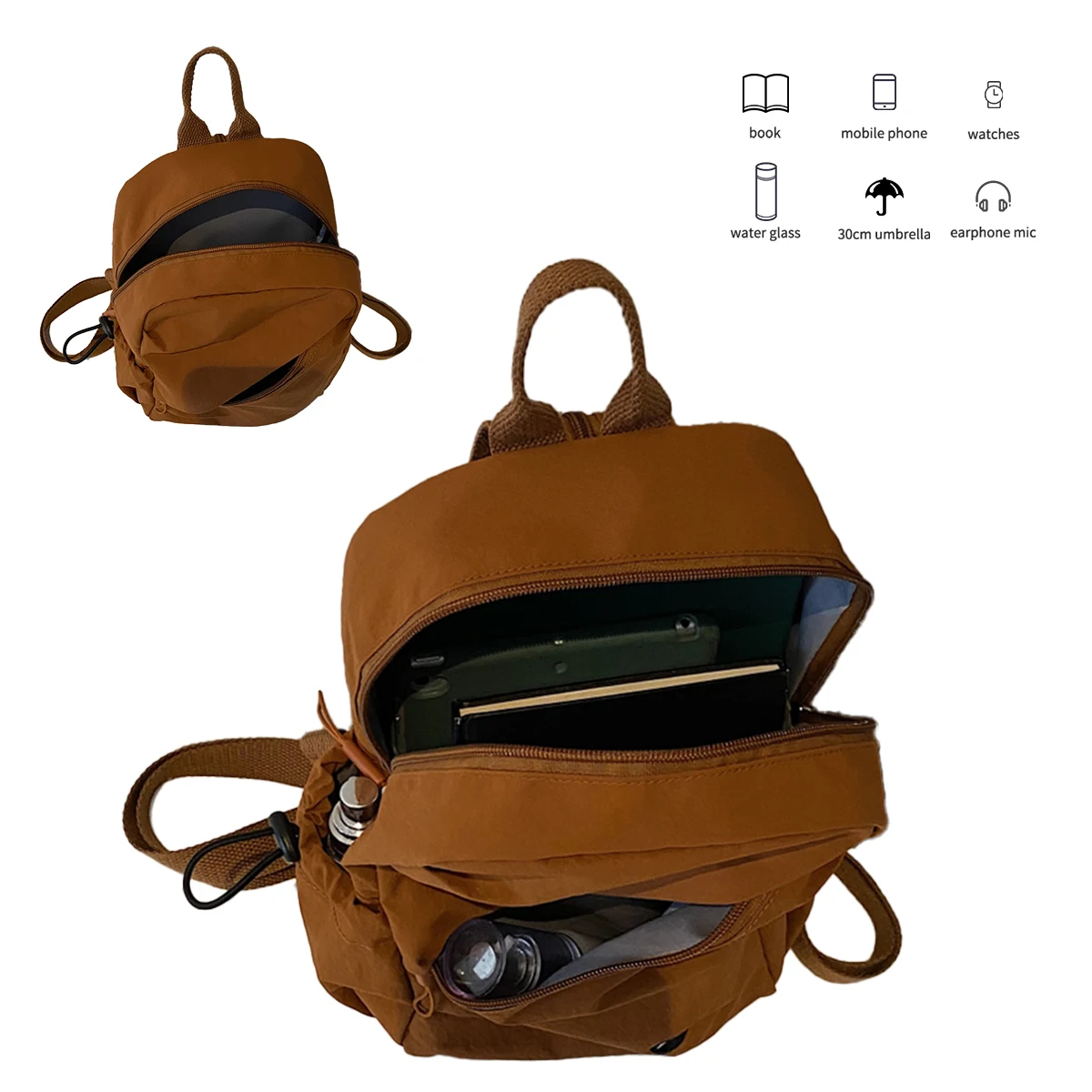 متعددة الوظائف ثنائي الغرض حقيبة الصدر للرجال والنساء على ظهره في الهواء الطلق تسلق الجبال حقيبة صغيرة حقيبة السفر ساعي