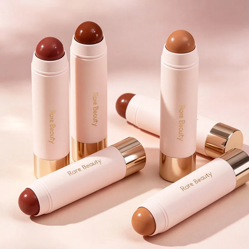 Rare Beauty Bronzer Contour Stick Concealer Soft Pinch Liquid Contour Face Sculpting Nose Shadow Natural Matte Waterproof Makeup