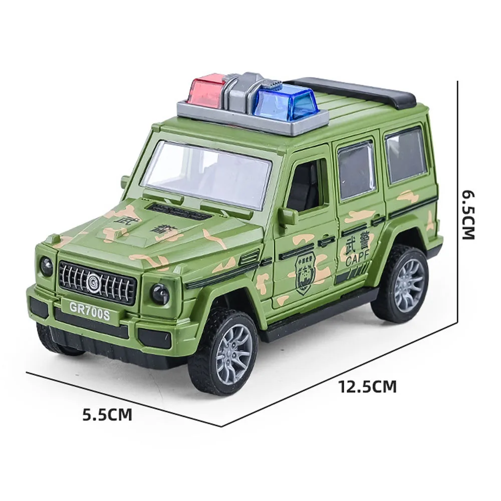 5 Style Simulated Fire Fighting Scene Car Mini Pull Back Toy Vehicle Model Wind Up Police Truck Ambulance for Children Boys Gift