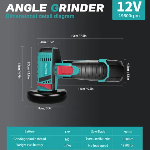 सुपरपैन 12V 3 इंच मिनी ब्रशलेस मोटर वुडवर्किंग पावर टूल्स राउटर वुड कार्पिनटेरिया इलेक्ट्रीकास कटिंग और ट्रिमिंग मशीन 10 best sales राउटर मशीन - №5