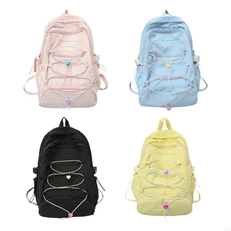 

Travel Backpacks for Teens and Girl Casual Daypacks Trendy Backpacks Students School Bag Japanese Styles Rucksack 20CA