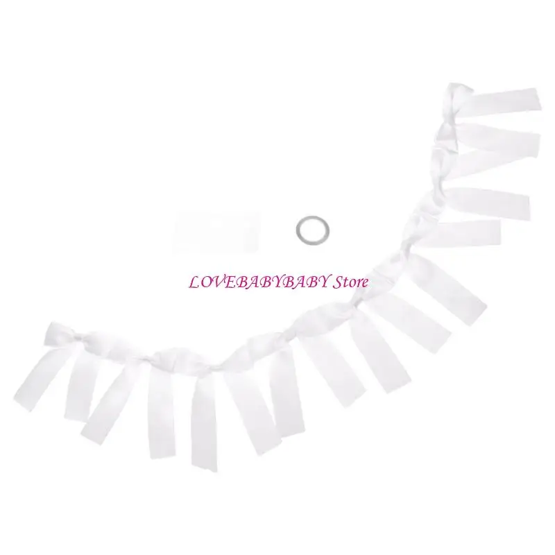 Trẻ sơ sinh Nhiếp ảnh Phông nền mềm và nhẹ Vòng hoa Vòng hoa Vòng hoa 4XBC