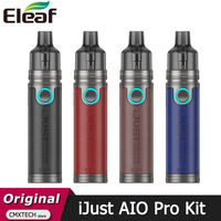 Original Eleaf iJust AIO Pro Kit 70W Vape with 3000mAh Battery 5ml EP Pod Cartridge Fit EP Coil Electronic Cigarette Vaporizer