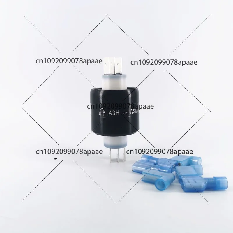 Asiantool A3H Conductive Slip Ring  M330C Rotary Connector 3 Way 30A