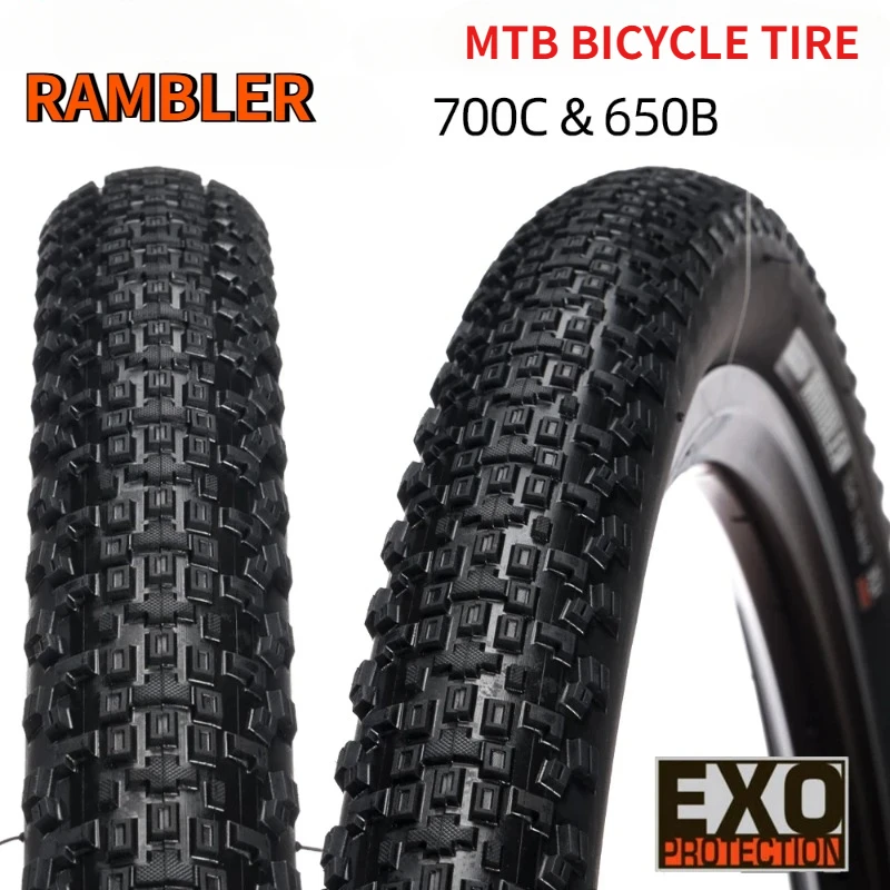 GRAVEL RAMBLER GMTB BICYCLE TIRE OF BIKE TYRE 700X40C 700X45C 650X47B 650B 700C 60TPI