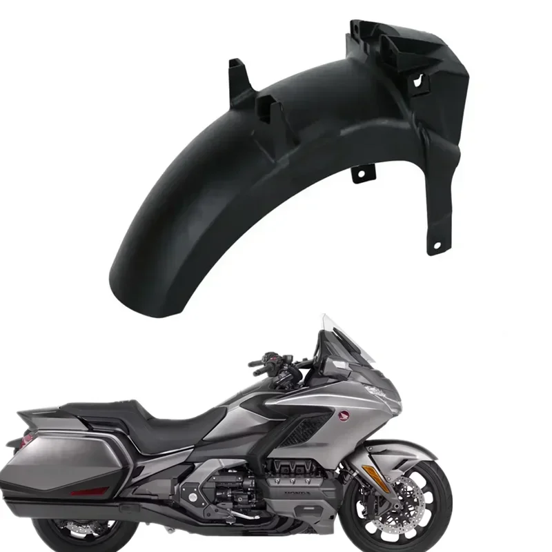 

Для Honda GL1800 2018-2019 заменить 61102-MKC-A00 неокрашенные Запчасти для мотоциклов аксессуары переднее крыло B
