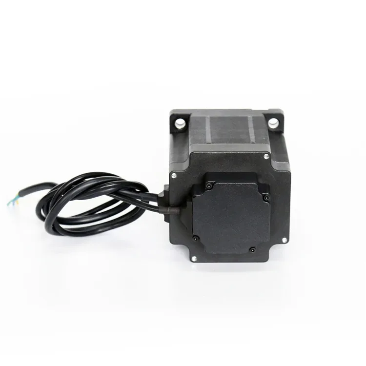 110 مللي متر 310vbldcmotor Bldc موتور 310 فولت 3000 دورة في الدقيقة 3KW عالية الطاقة عزم دوران عالي منخفض الضوضاء 9.6NM فرش محرك بتيار مستمر كهربائي مخصص Ce
