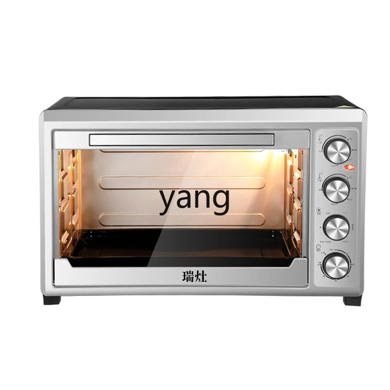

LMM Commercial Large Capacity 60L Baked Mooncakes 48L Small Household Electric Oven