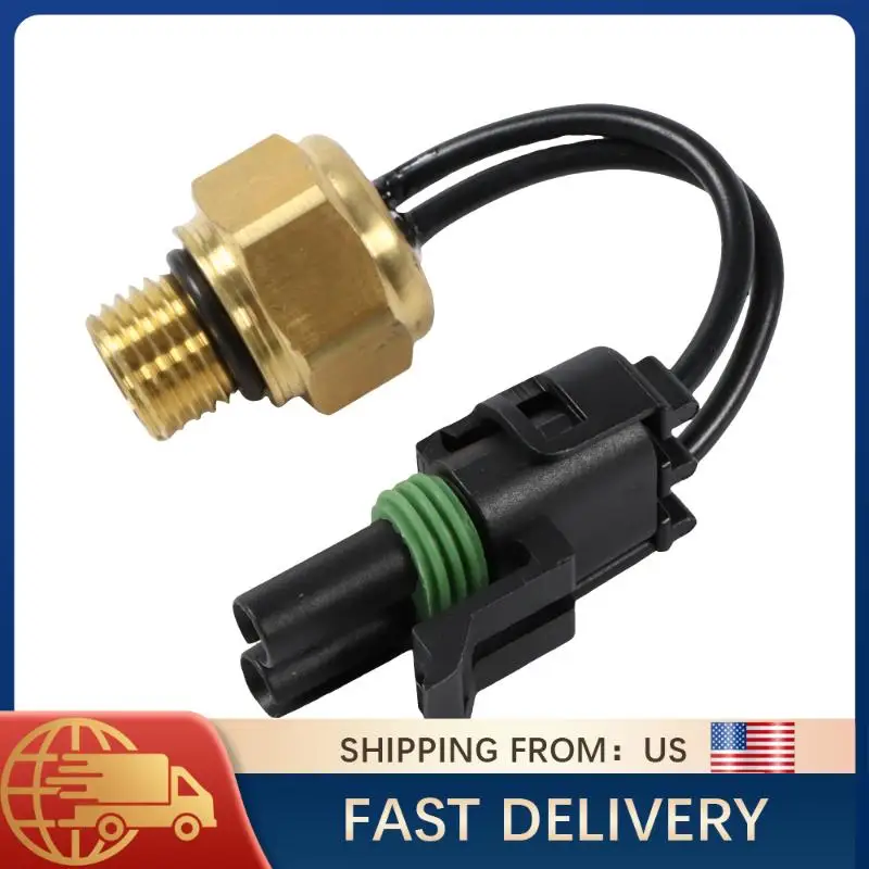 

Fuel Temperature Sensor for John Deere 4700 6110 6210 6310 6410 Tractor Engine Fuel System OE RE503243 RE66215 Parts