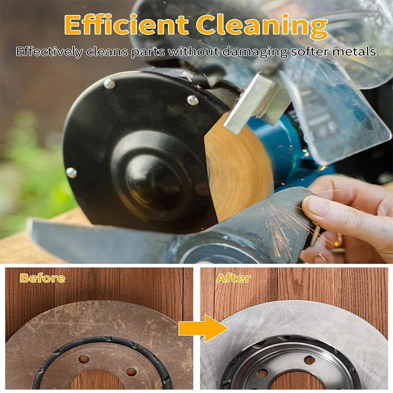 Obrázek kategorie: Příslušenství k brusným nástrojům