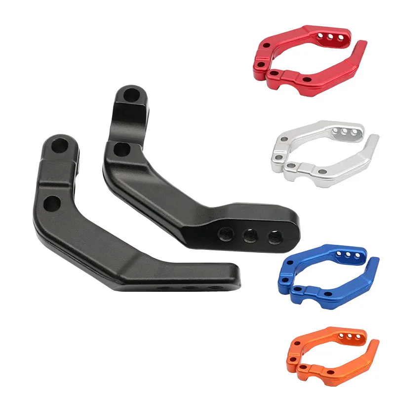 

Зажим для защиты руля 28 мм для HONDA KTM EXC YAMAHA KAWASAKI RMZ, опорный кронштейн для мотокросса, универсальный кронштейн