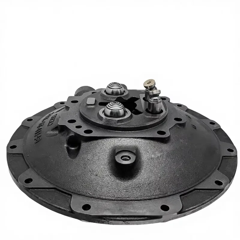 PC88MR-6 PC70-8 PC78US-6 PC78UU-6 Pump Connecting Plate/Pump Housing/Hydraulic Pump Front Housing 708-3T-11140