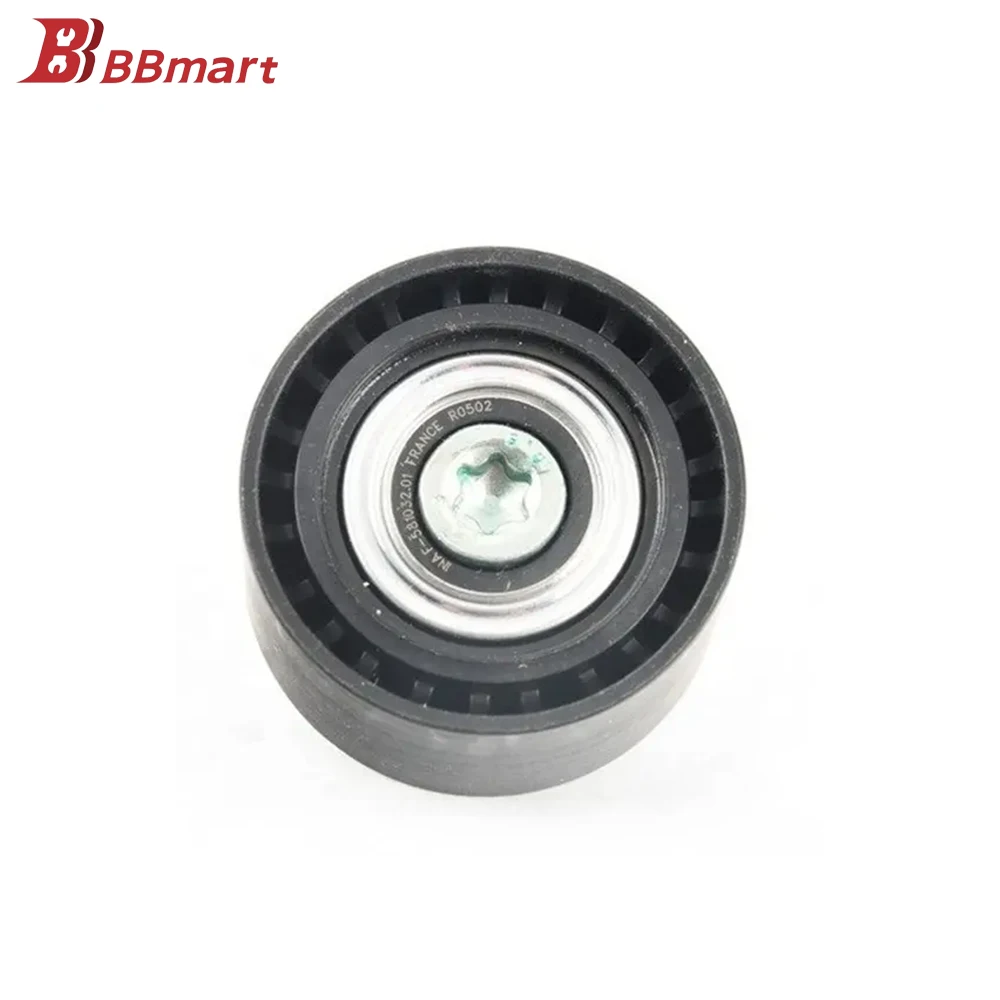 

11288620023 BBmart Auto Parts 1 Pcs Engine Belt Tensioner Pulley For BMW F02 F10 Spare