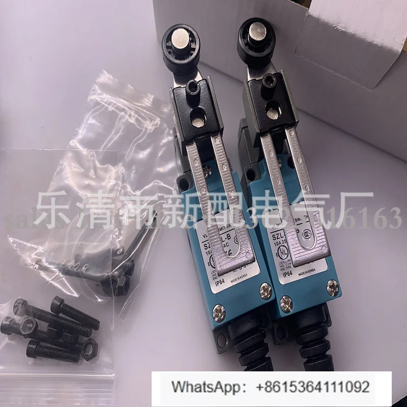 Travel Switch SZL-VL-B SZL-VL-C SZL-V-S-C SZL-VL-D  1pcs