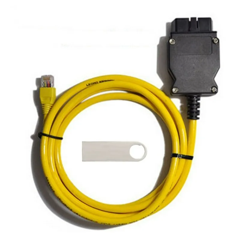 

BMW F — скрытый кабель обновления серии, E — SYS ICOM 3.25.3 и V50.3 Data, E — SYS ENET OBD Автомобильный диагностический Ethernet-кабель