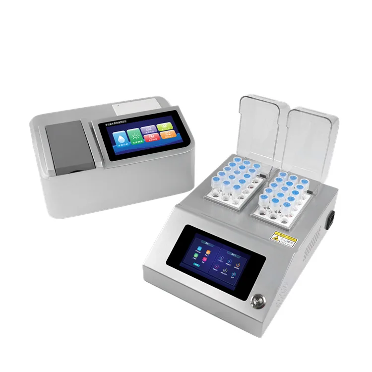 PH water quality rapid tester,