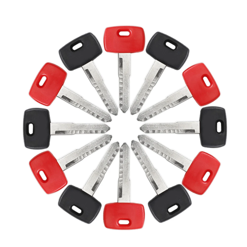 

3 шт., необрезанный пустой ключ для мотоцикла, сменные ключи для Victory Jackpot, судейские молотки, стандартный Cruiser Sport Cruiser Deluxe Cruiser