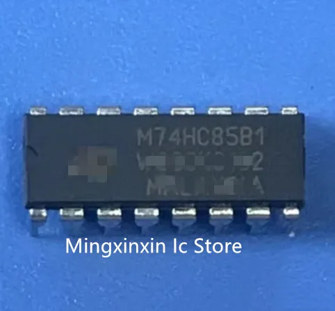 10 Stuks M74hc85b1 Dip Geïntegreerde Circuit Ic Chip