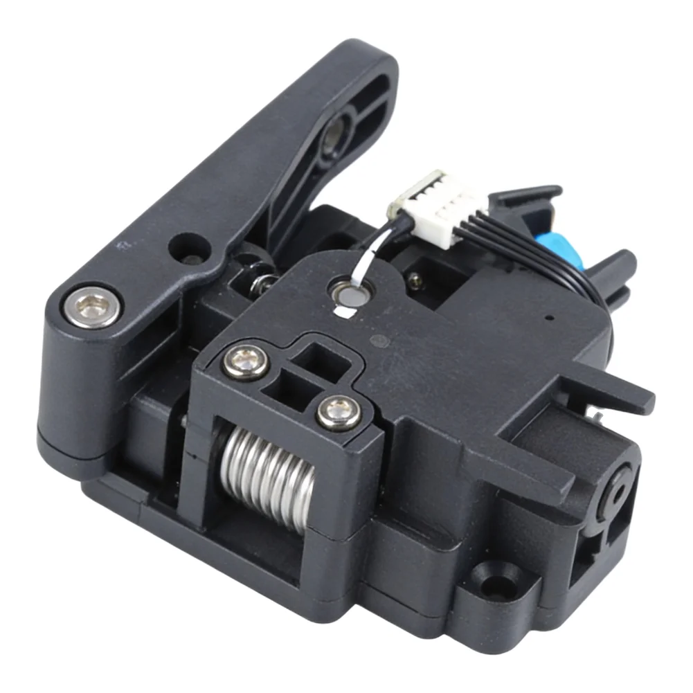 For Flashforge AD5X Filament Feeding Assembly Extruder Feed Kit Wire Mechanism Plastic for 3D Printer Replacement Part