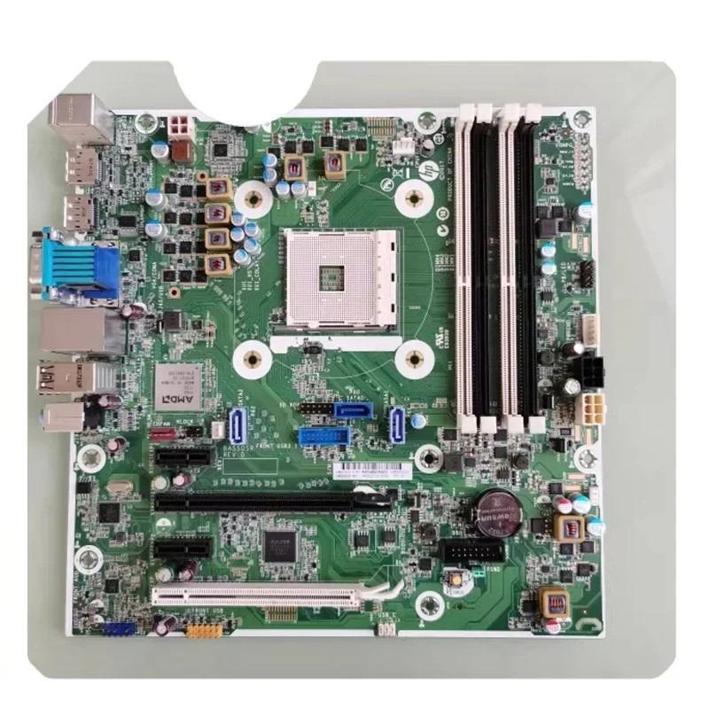 

New Suitable for HP HP 705 G3 805 G2 MT SFF motherboard 854582 601 854432-001 002 Remove the main board