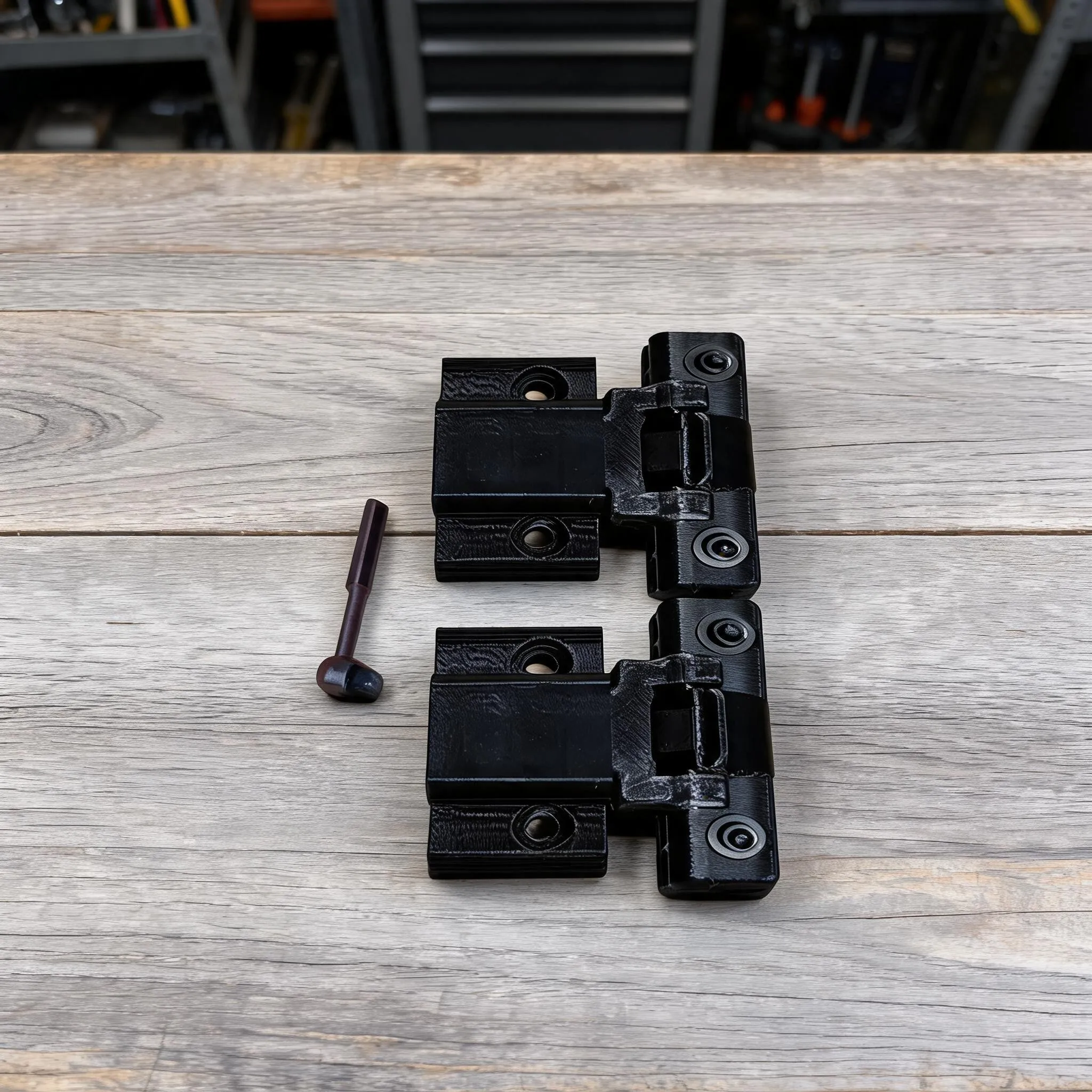 1set Dust Cover Hinges Replacement Parts For Technics For SL1200 For MK2 For MK5 For SL1210 Easy Installation