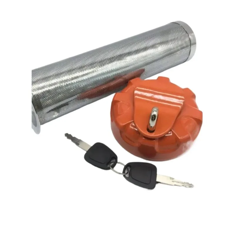 

For Doosan Dx Daewoo Dh DH80/150/220/225/258/300-5-7-9 Tank Cap Excavator Parts