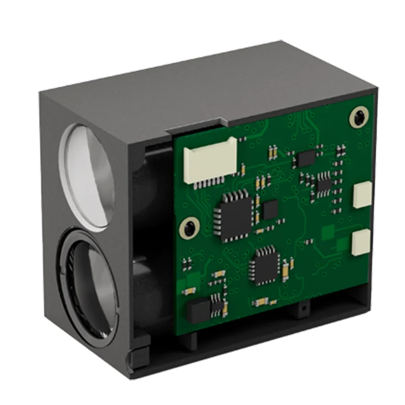 100m 300HZ Laser Distance Meter Sensor Fast Speed Accurate  Lidar Sensor  Laser Measurement For Warehouse Automation