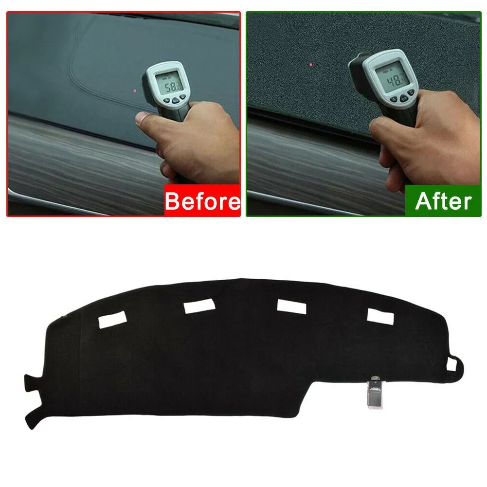 For Dodge Ram 1500 2500 3500 1994 1995 1996 1997 Dash Mat Dashboard Cover Dashmat Car Accessories LHD Only