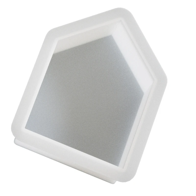 Bookend Epoxy Resin Mold Silicone Molds for DIY Resin Crafts and Home Decoration Drop shipping