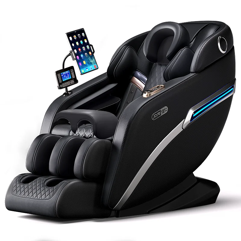 Full Body Professional 3D Home Zero Gravity Intelligent Electric Automatic Luxury Heating Shiatsu Massage Chair Rocking Sofa