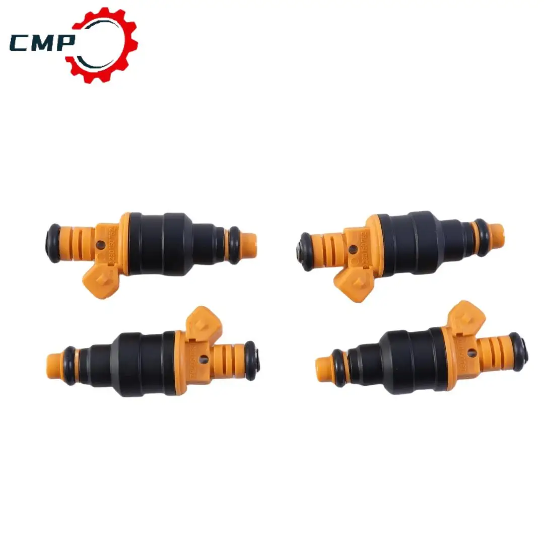 

4Pcs Fuel Injectors 0280150762 Common Rail Injector Assembly For Volvo 240 244 245 740 745 760 780 940 960 Engine Parts