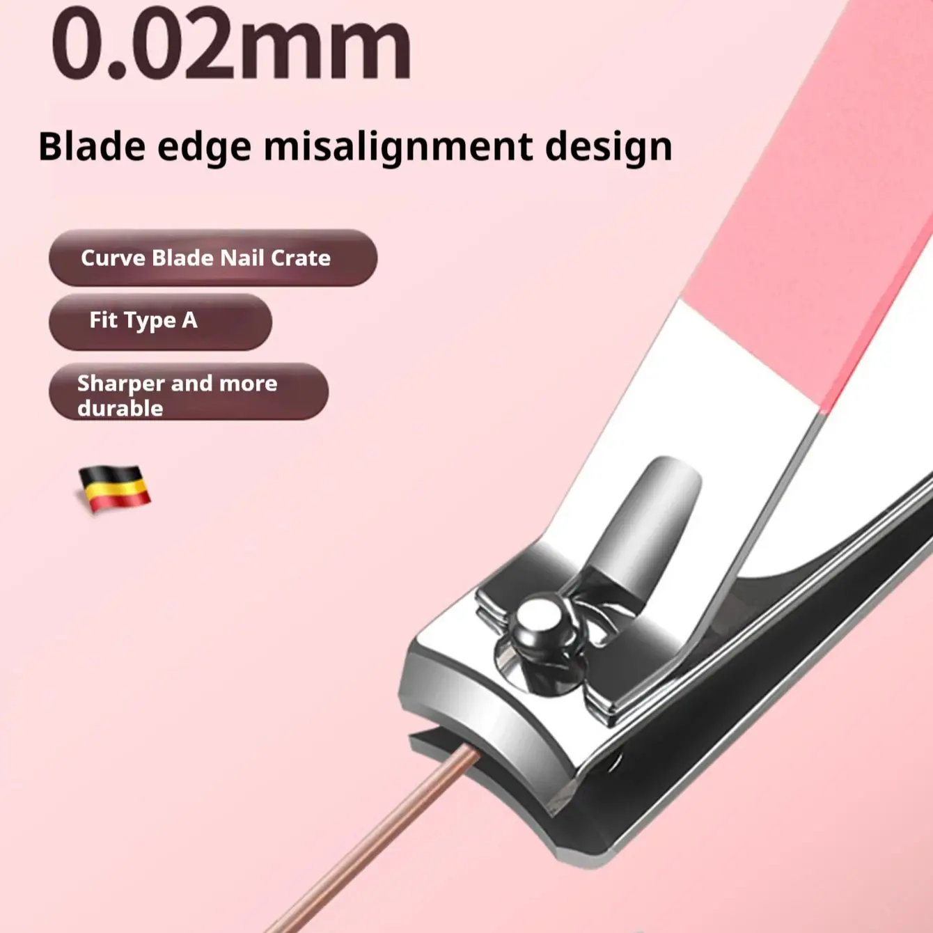 ชุดทำเล็บ 4-24 ชิ้น, ชุดทำเล็บเท้า, ชุดตัดเล็บ, ชุดตัดเล็บมือ, ชุดตัดเล็บขบ, ชุดตัดเล็บแบบกรรไกร