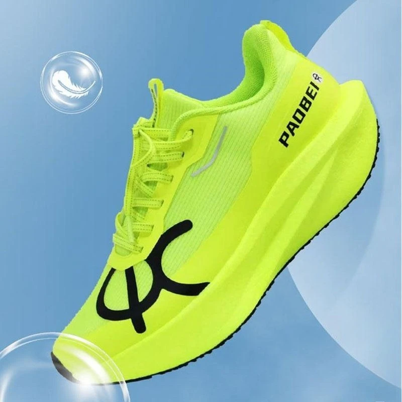 

Professional Running Shoe Mesh Breathable Outdoor Running Shoes Non-Slip Walking Jogging Shoes Top Quality Training Shoe Couples