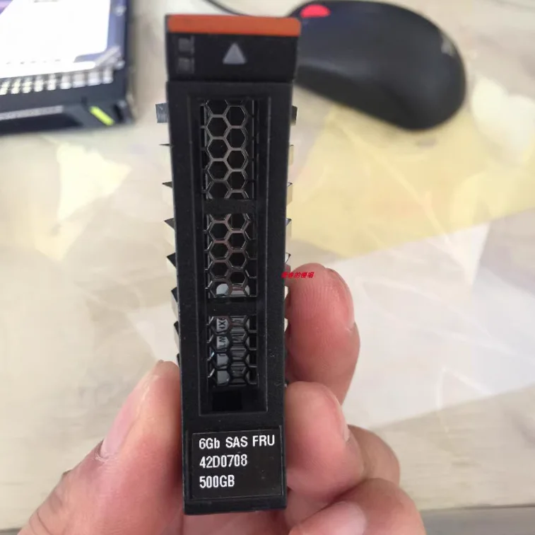 

For 42D0707 42D0708 42D0711 500G 2.5 SAS server hard disk