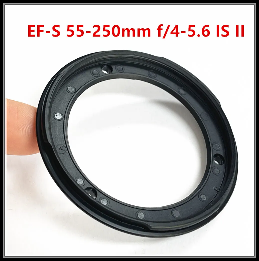 New Original Lens Repair Parts For Canon EF-S 55-250mm f/4-5.6 IS II Front Ring Assembly UV Filter Frame Barrel (Gen 2) Relate