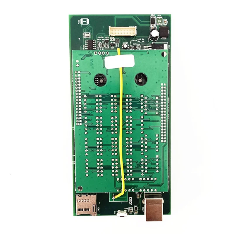 

A64K TCS NAIS Relays VD150 PRO+ Double PCB 2020.23 USB/Bluetooth V2021.11 Free Keygen OBD2 Scanner Tool(V9.1) Durable