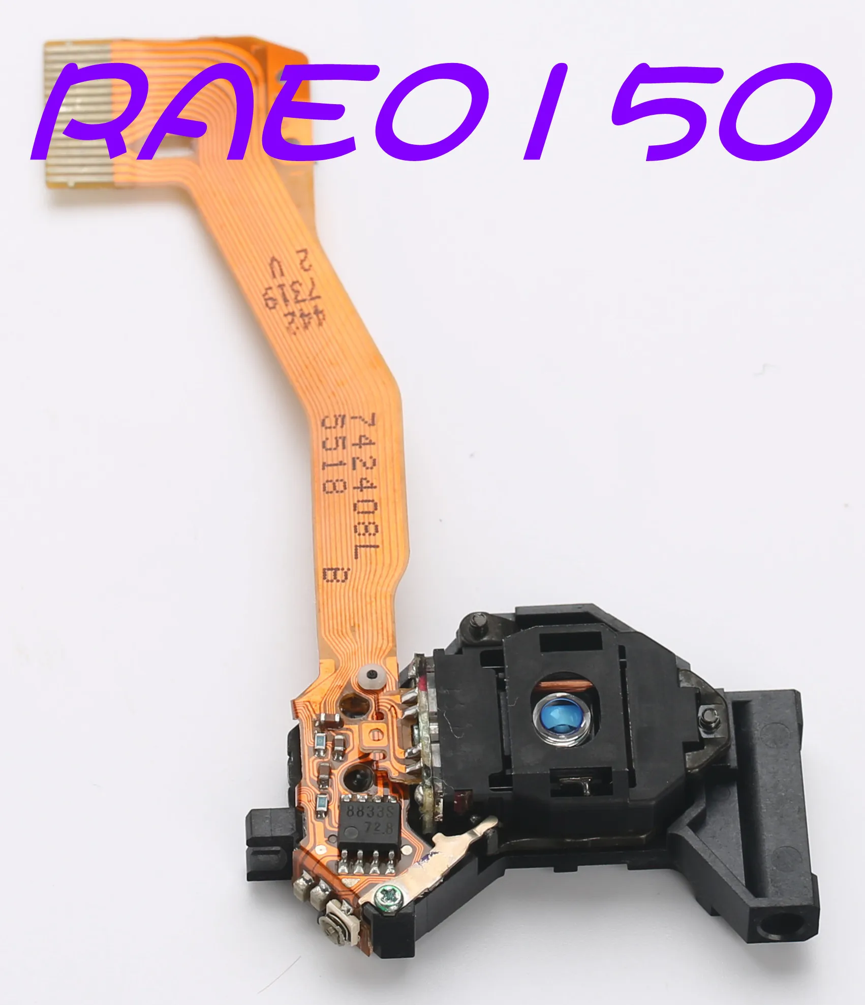 Original new RAE0150 RAE0152Z RAE0150Z RAE0152 Without ic for cd vcd player