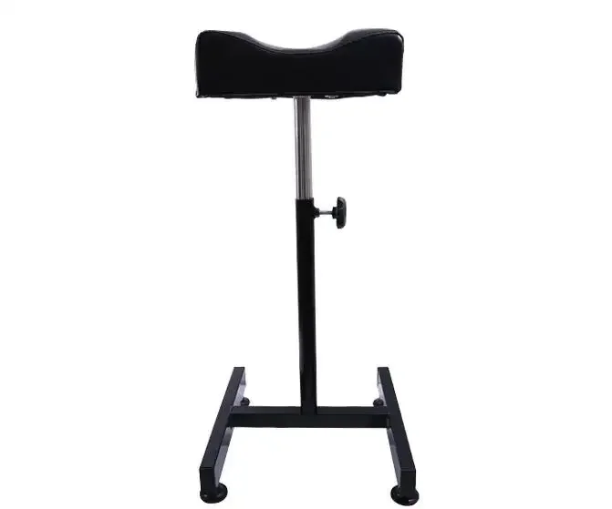 Height Increase Adjustable Pedicure Manicure Technician Nail Footrest Salon Spa Equipment Barber Salon Chair