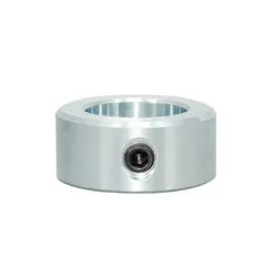 1pcs Steel Shaft Collars Clamping Elements Retaining Thrust Throat Clamp Fixed Sleeve Stop Rings price bearing