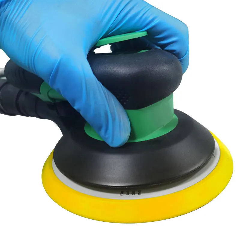 First-Class Portable Dust-Free Grinding Station Mute Dry Sanding Integrated Special Consumables Dust Extraction Vehicle Tools