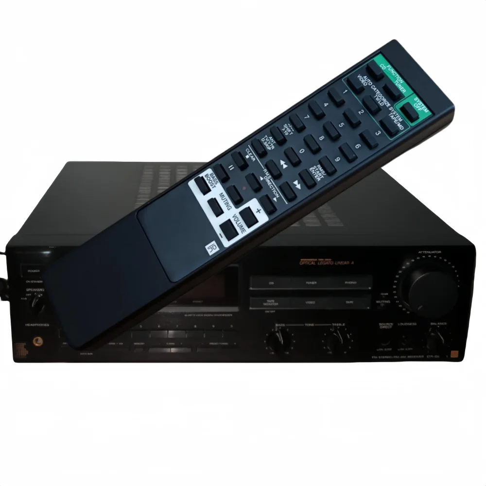 Nuevo receptor estéreo Control remoto para Sony RM-U253 STR-D36 STR-GX315 STR-GX415 STR-D600 STR-D665 STR-D800 STR-D365 STR-D265