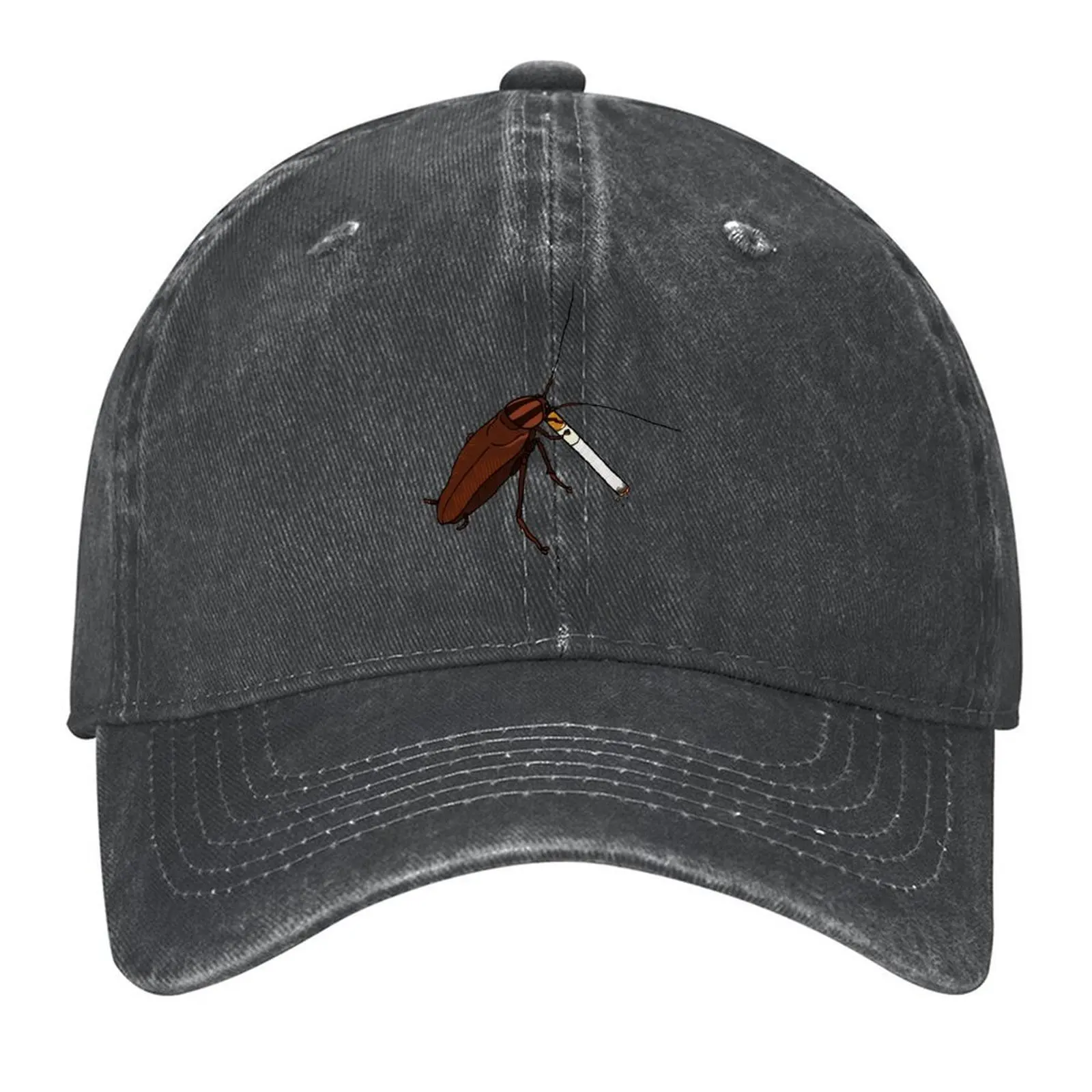 

Cockroach Baseball Cap funny hat Hip Hop Beach hats for men Men's Women's