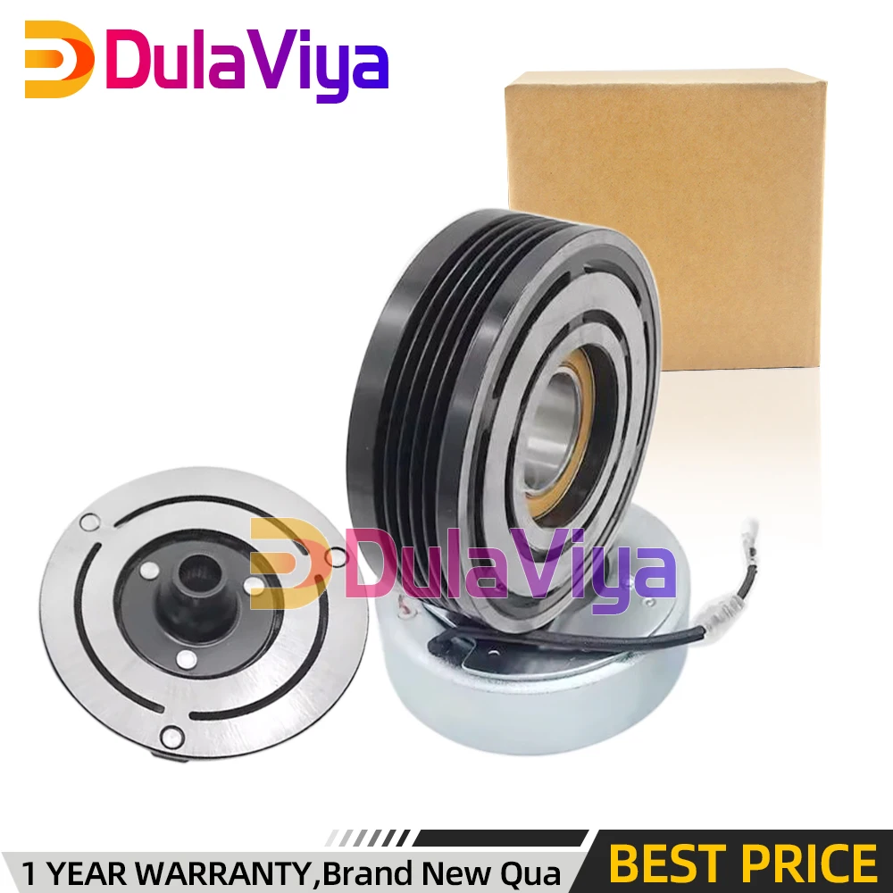 

Автоматический шкив сцепления компрессора переменного тока для BMW E46 318d 318i 320d 316i 64528386650 6901206 64526901206 64528375319