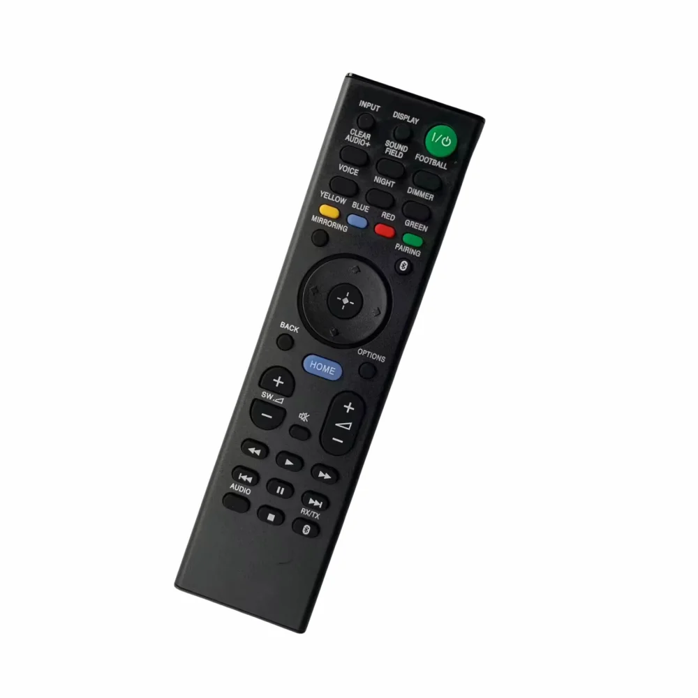 New universal remote control fit for Sony Sound Bar HT-CT800 SA-WCT800 SA-WST5000 HT-MT500 HT-ST5000