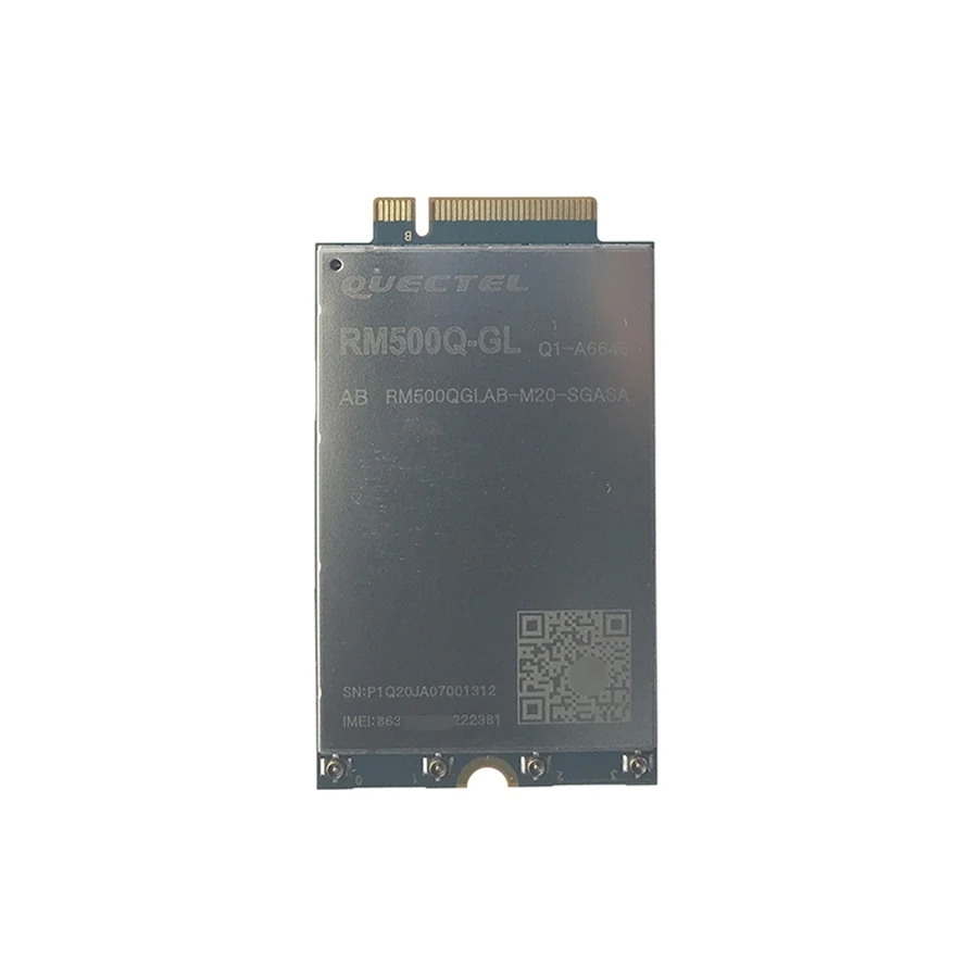 Quectel RM500Q-GL 5G Sub 6GHz  Dongle 5G to USB 3.0 Type-C Antenna