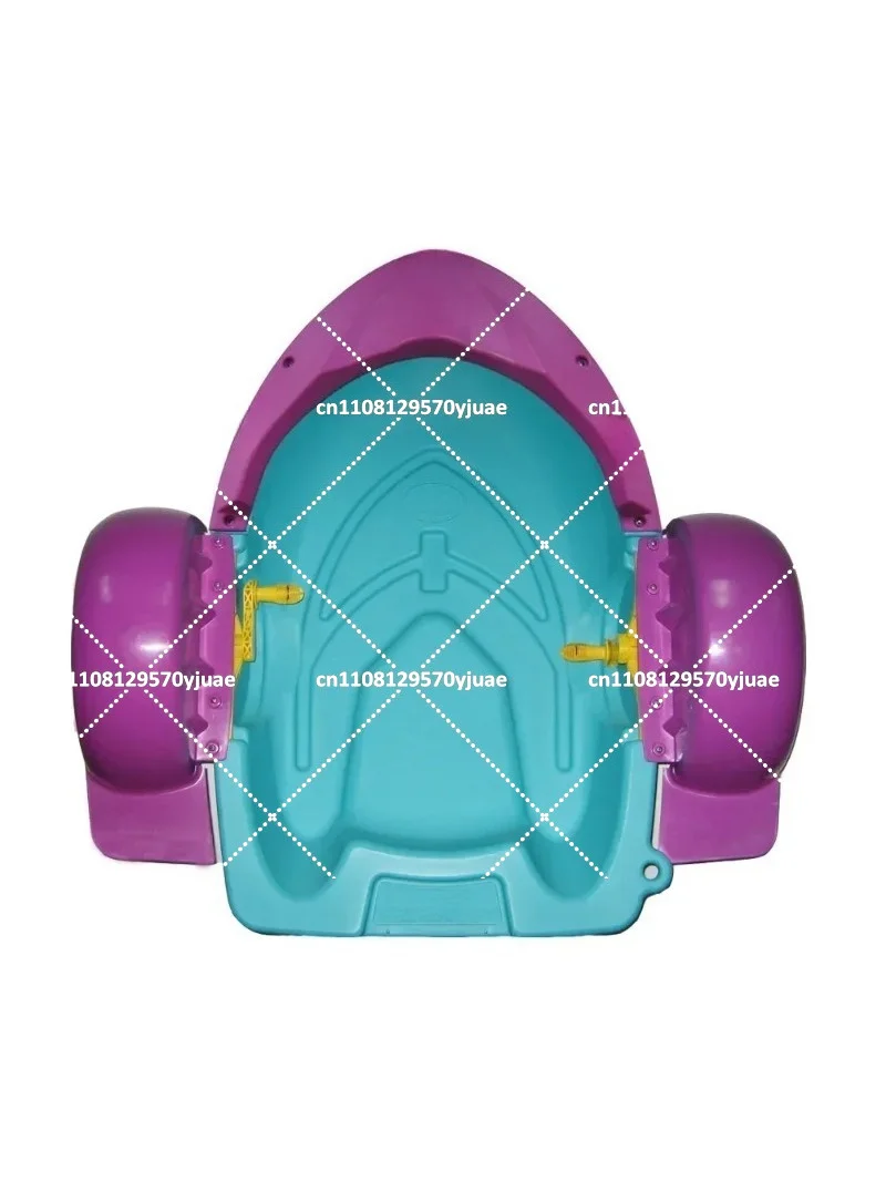 Factory direct children'sadult hand-cranked boat, double hand-cranked boat, toddler hand-cranked boat, infla