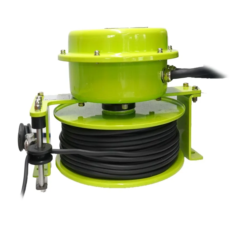 Crane Parts Angle Length Sensor for All Rough Terrain Crane