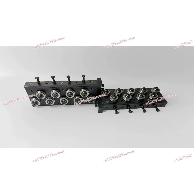 

Wire Straightening Machine - Precision Steel Wire Straightener for Wire Rod Calibration & Industrial Use