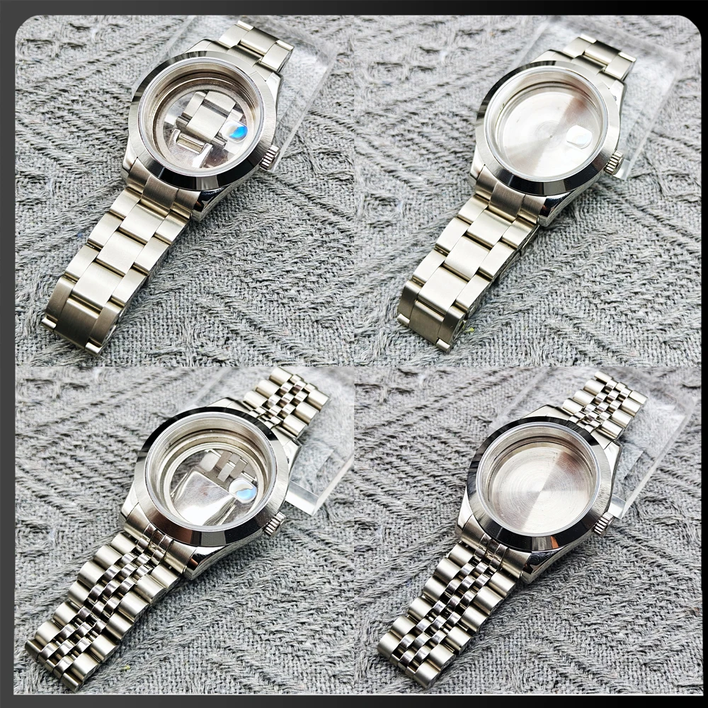 Movimento NH35 de 36 41mm com  - Jared Jewelry Watches avaliação e preço