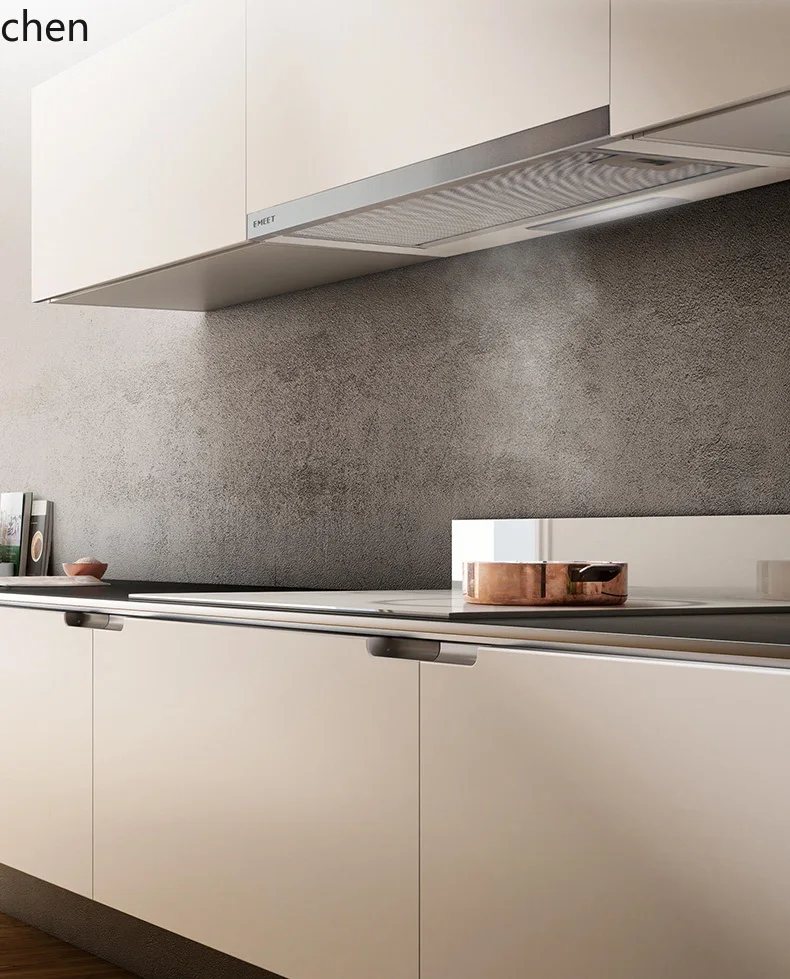 LXC เครื่องดูดควันแบบดึงออกประเภทการไหลเวียนในประเทศขนาดเล็กเครื่องดูดควันขนาดเล็กอพาร์ทเมนต์เรือยอชท์ไม่มีไอเสียด้านนอกไม่มีปล่อง